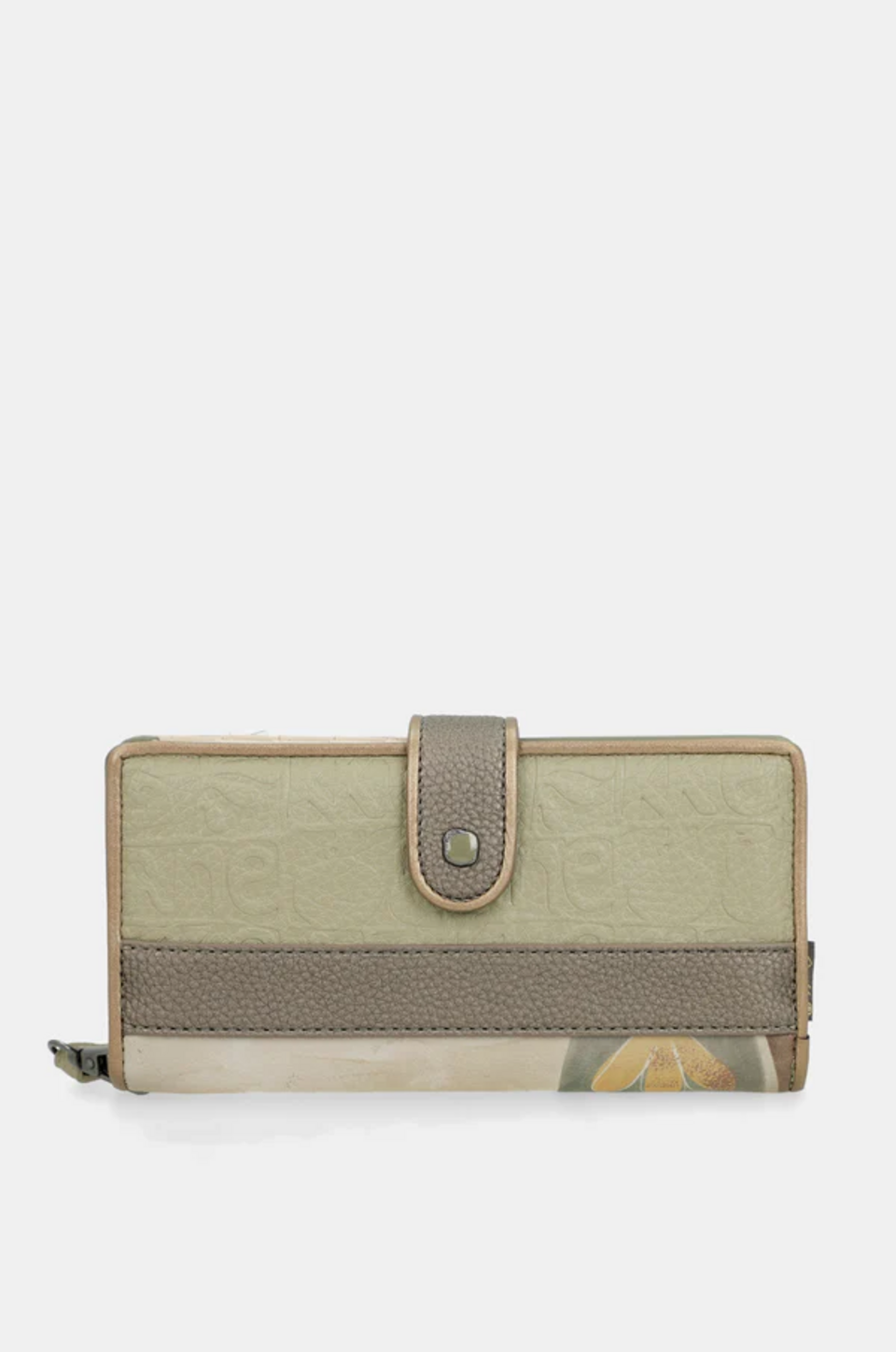 PORTAFOGLIO DONNA  GRANDE RFID ANEKKE Linea Muse