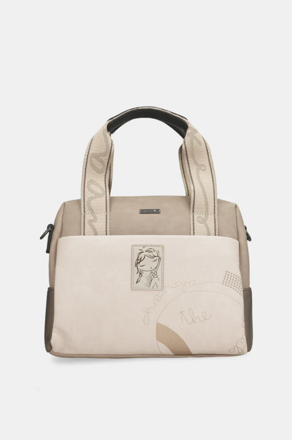 BORSA BOWLING CON TRACOLLA ANEKKE Linea EIKON