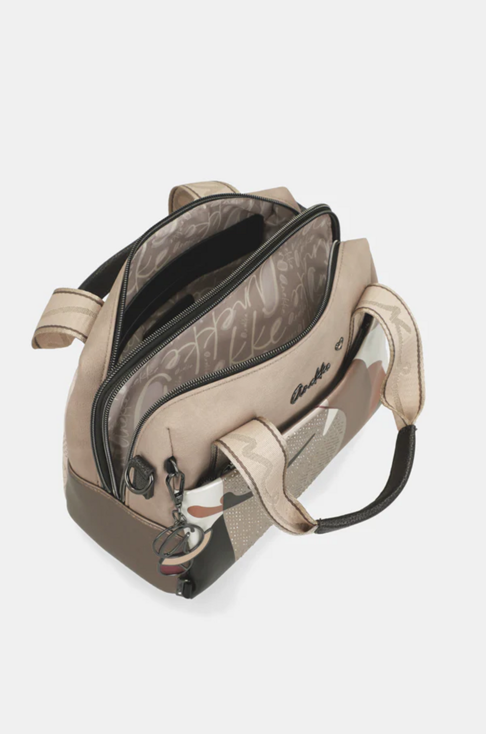 BORSA BOWLING CON TRACOLLA ANEKKE Linea EIKON