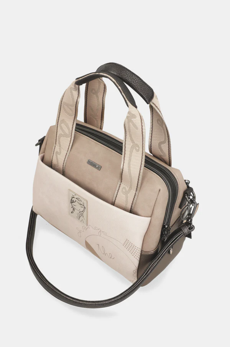 BORSA BOWLING CON TRACOLLA ANEKKE Linea EIKON