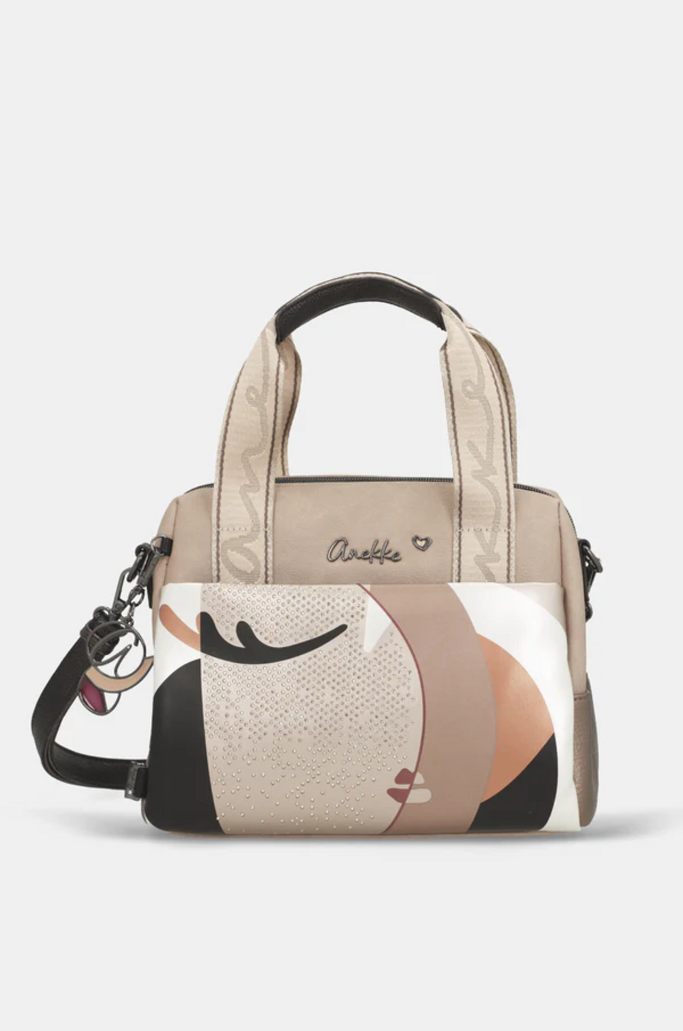 BORSA BOWLING CON TRACOLLA ANEKKE Linea EIKON