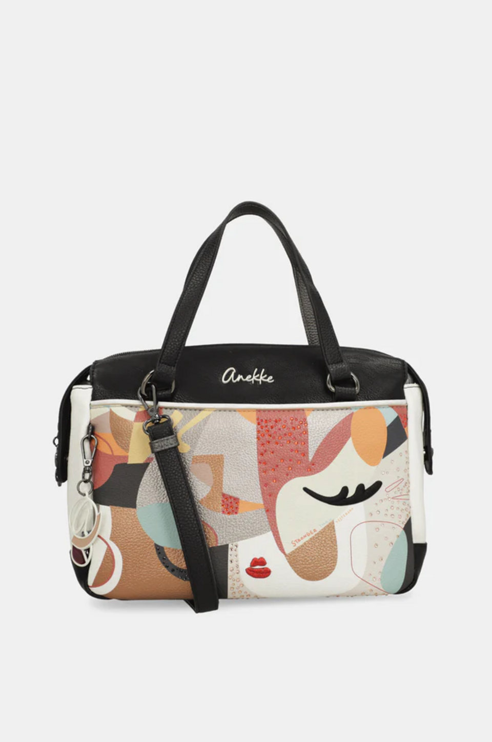 BORSA A MANO  CON TRACOLLA ANEKKE Linea EIKON