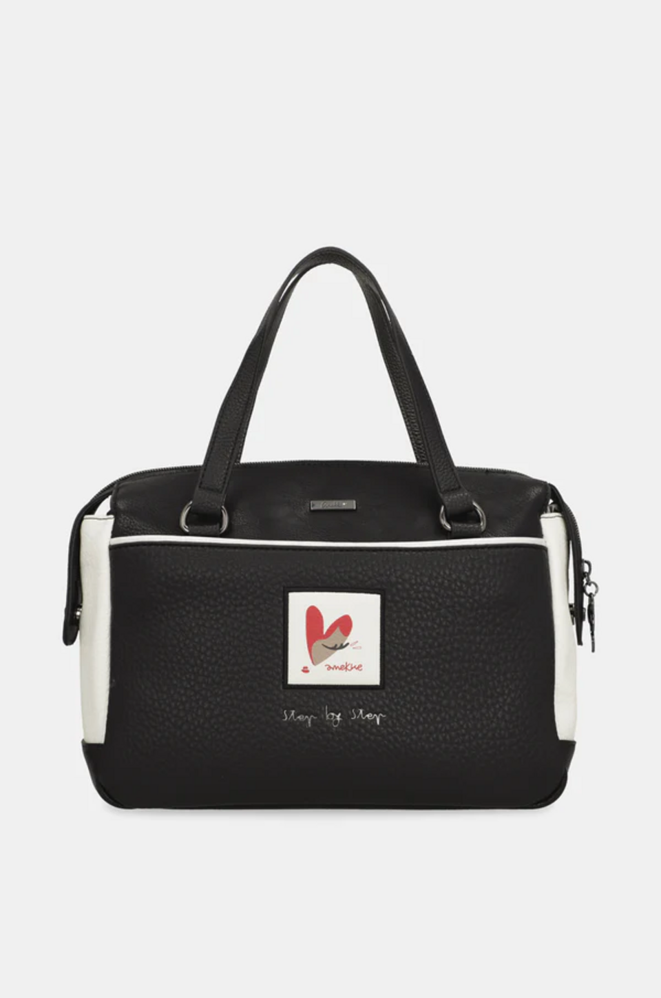 BORSA A MANO  CON TRACOLLA ANEKKE Linea EIKON