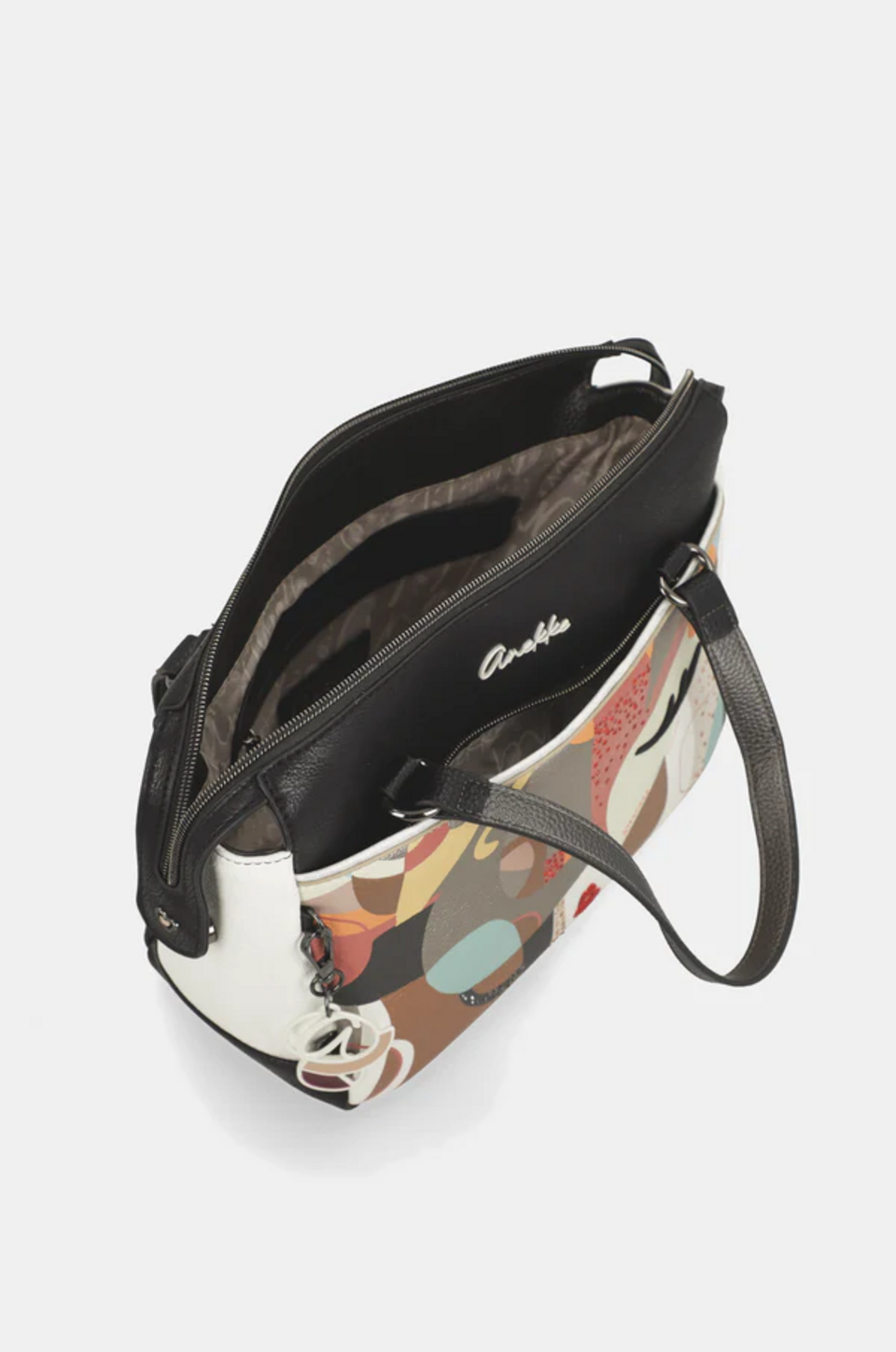 BORSA A MANO  CON TRACOLLA ANEKKE Linea EIKON