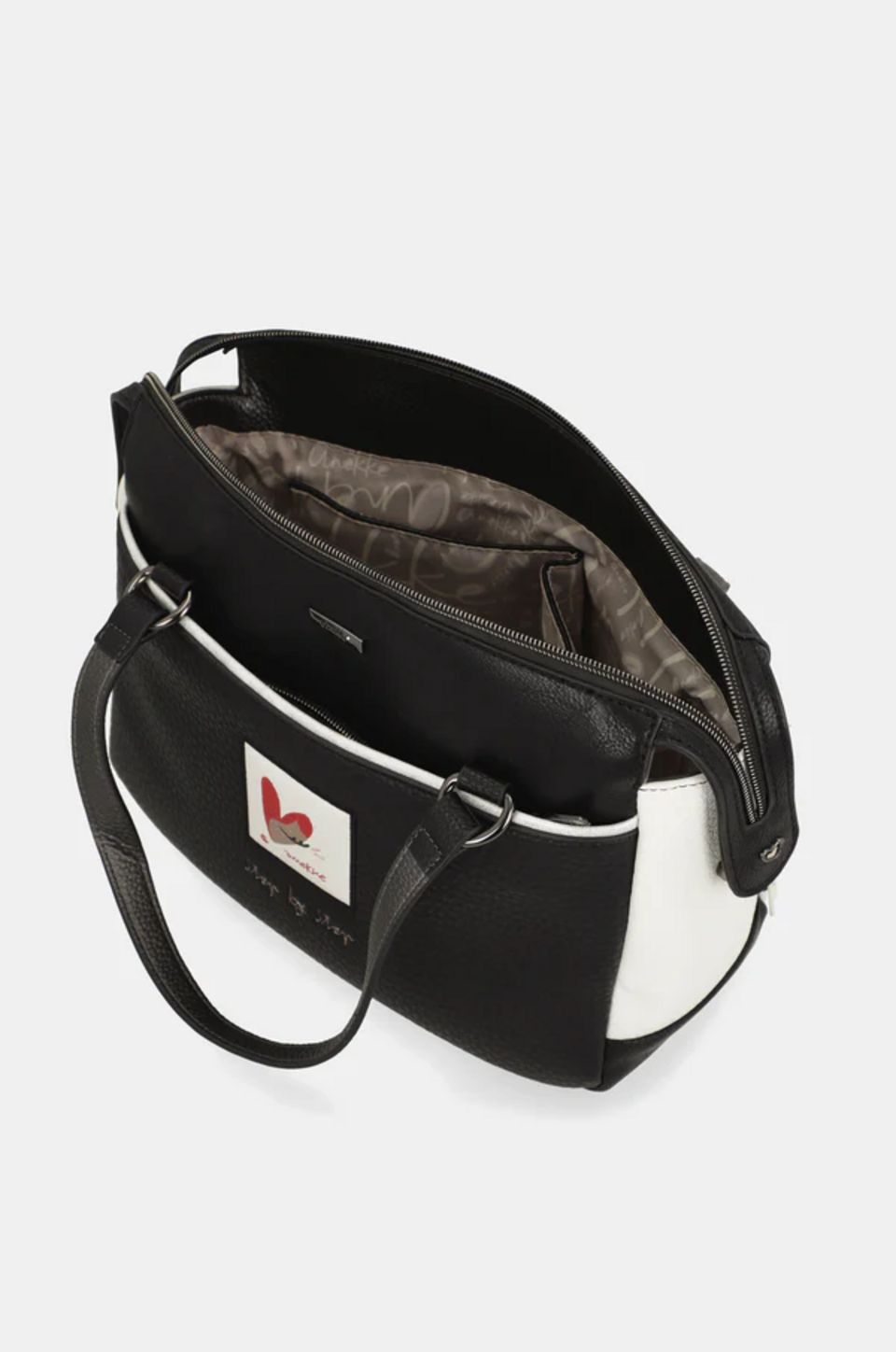 BORSA A MANO  CON TRACOLLA ANEKKE Linea EIKON