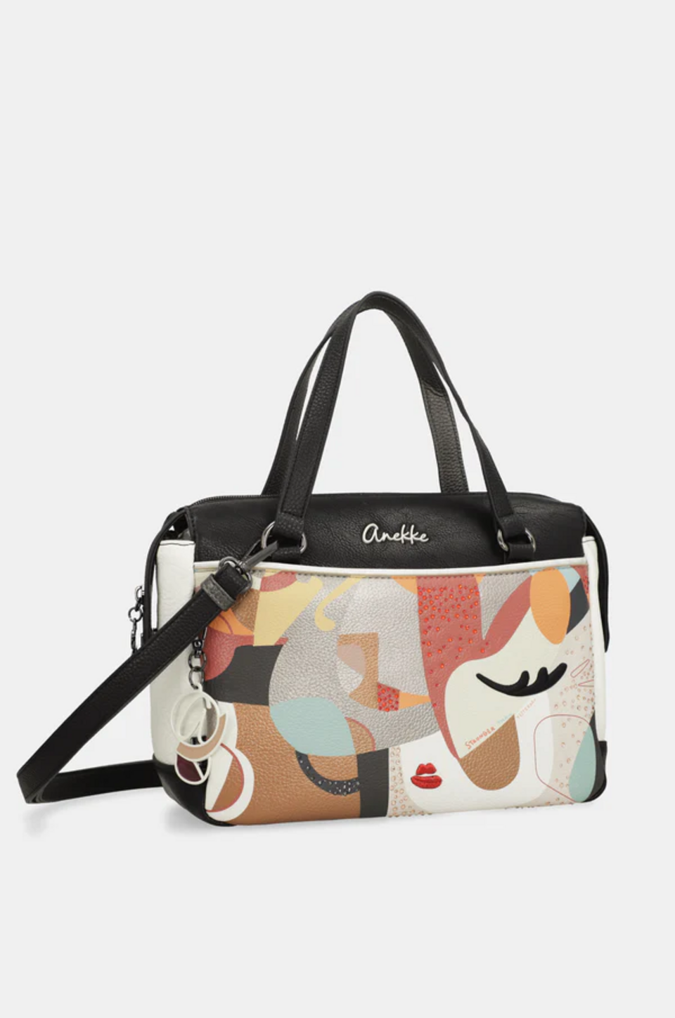 BORSA A MANO  CON TRACOLLA ANEKKE Linea EIKON