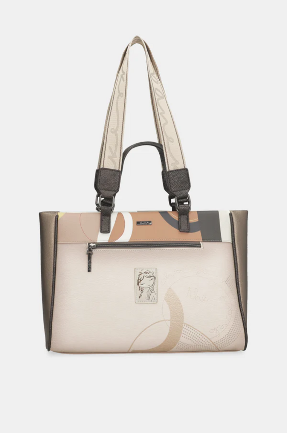 BORSA SHOPPER ANEKKE Linea EIKON