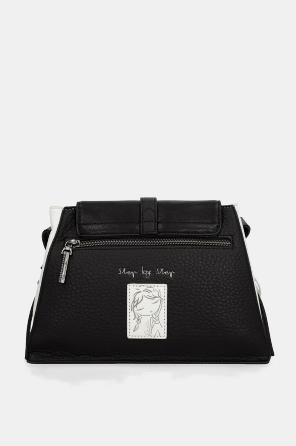 BORSA A TRACOLLA CON PATTA ANEKKE Linea EIKON