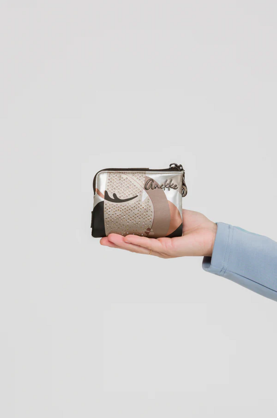 PORTAFOGLIO PICCOLO DONNA ANEKKE Linea EIKON