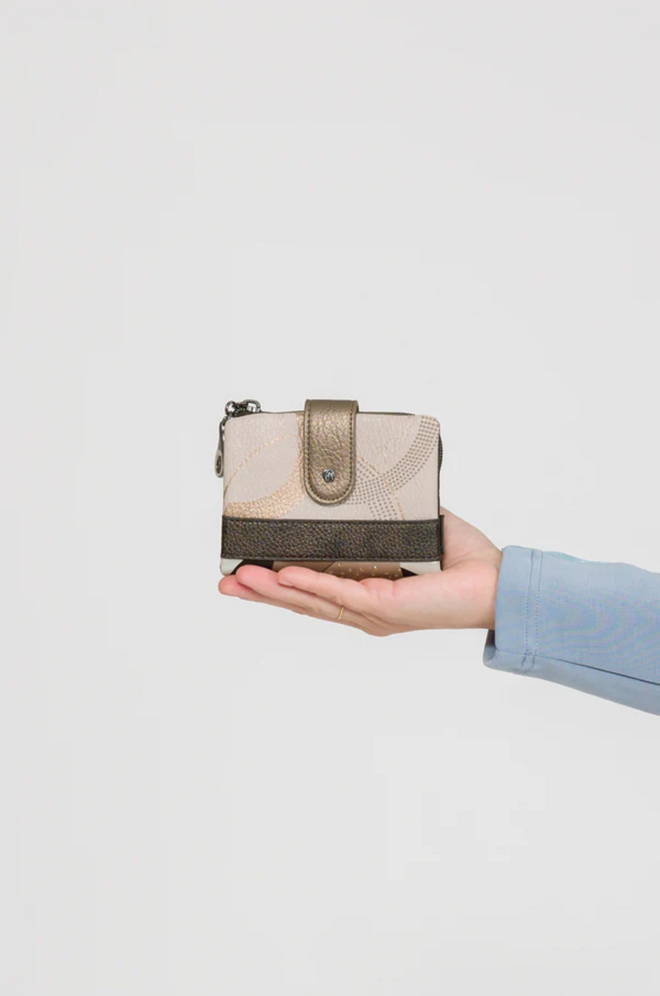 PORTAFOGLIO PICCOLO DONNA ANEKKE Linea EIKON