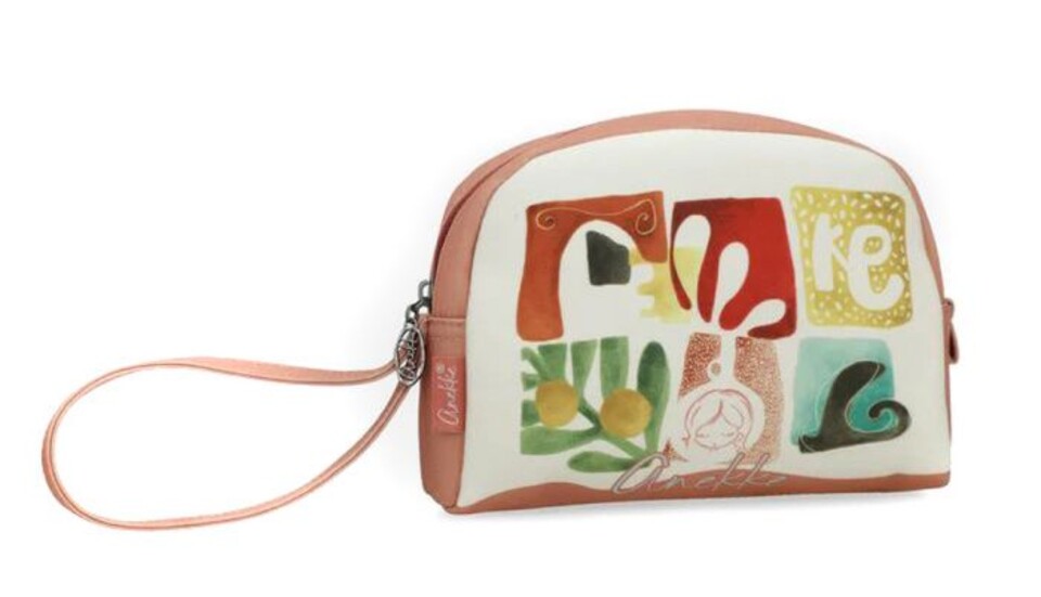 PORTATUTTO DONNA ANEKKE Linea AMPHORA