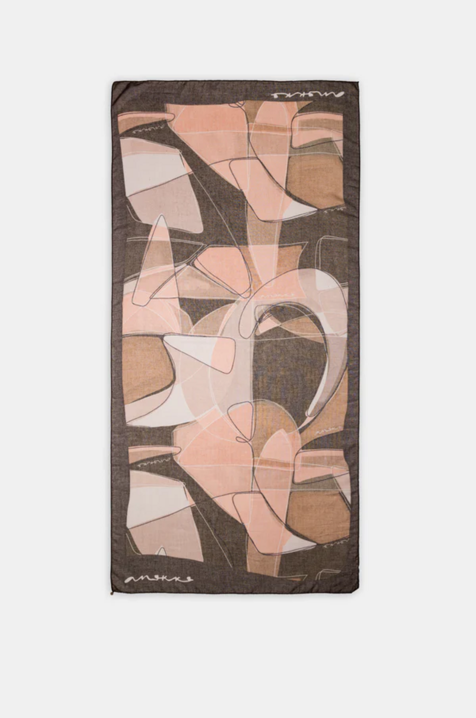 FOULARD CON STAMPA EIKON ANEKKE Linea EIKON