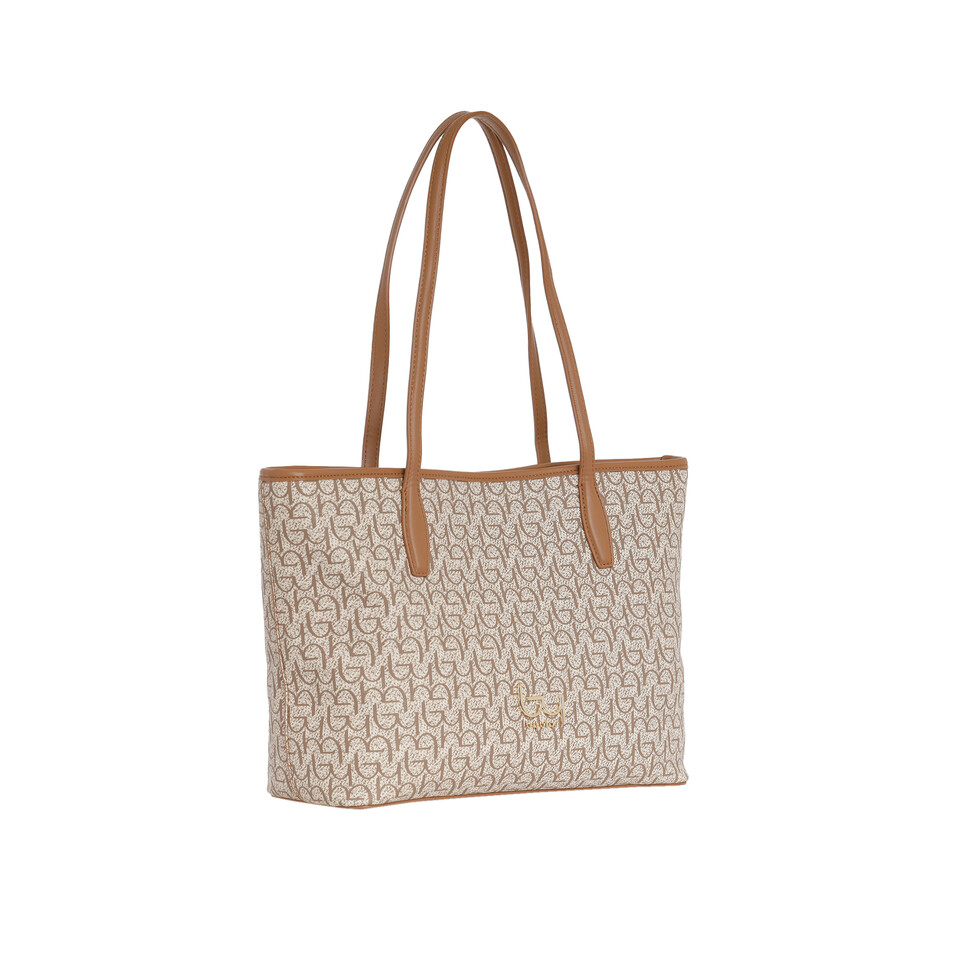 BORSA SHOPPER  BYBS64A01 By Byblos LINEA NOTREDAME