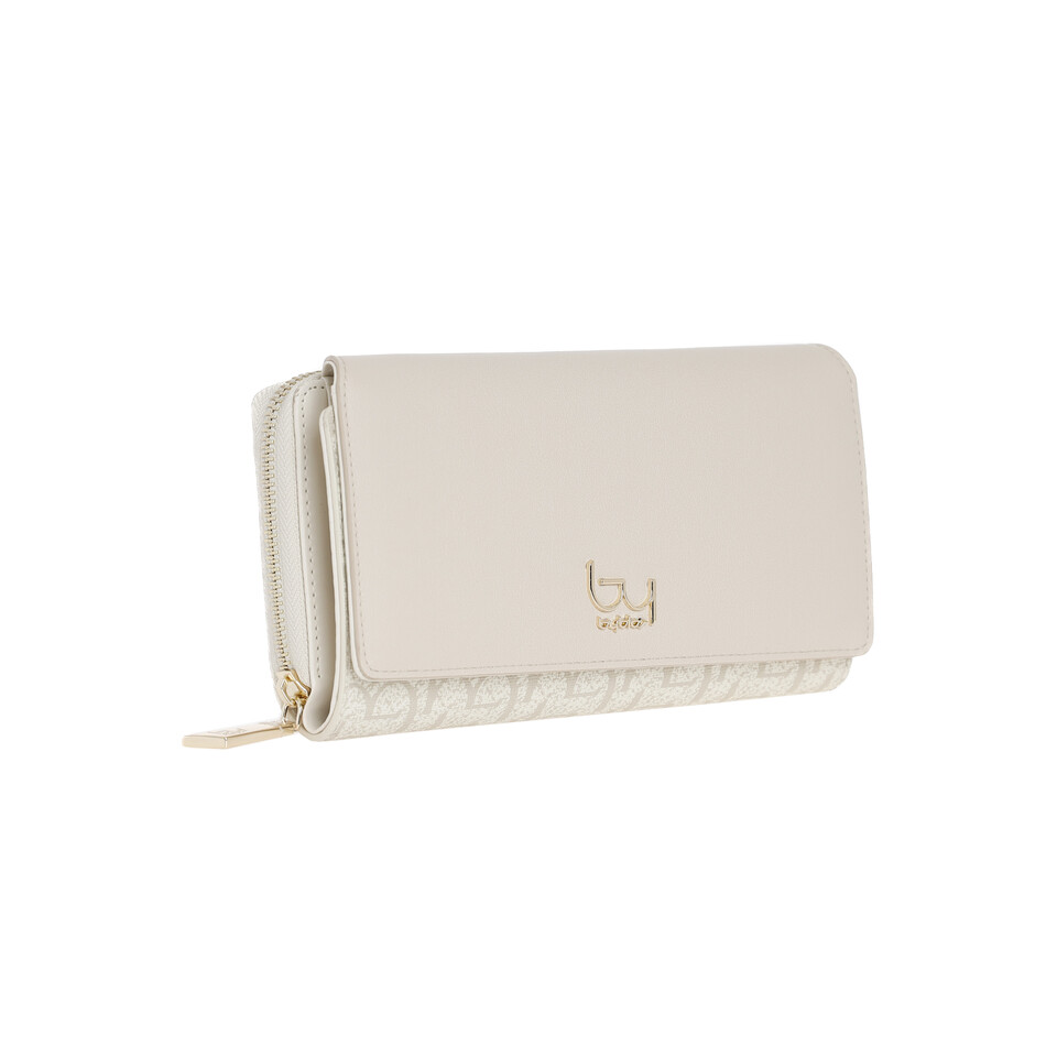 PORTAFOGLIO DONNA CERNIERA E CLIP BYPS64A230 By Byblos LINEA NOTREDAME