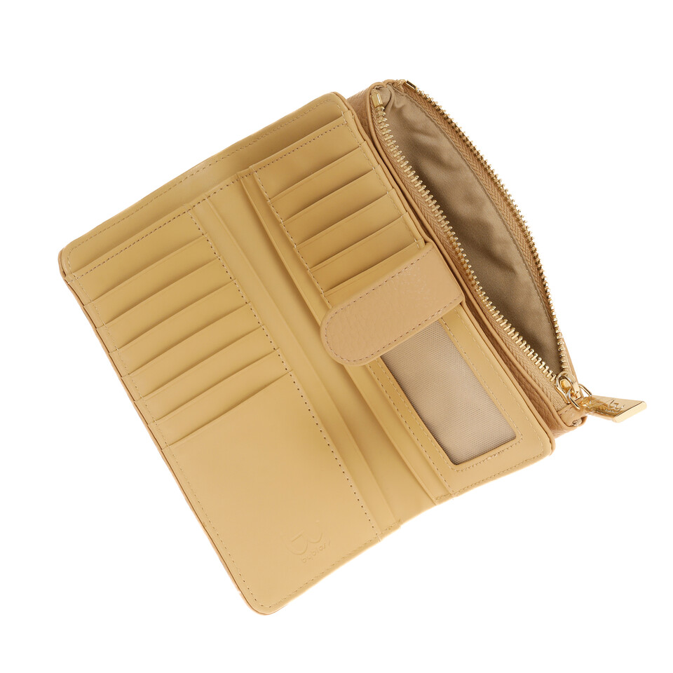 Portafoglio Donna con doppia Chiusura By Byblos Linea ADVENTURE