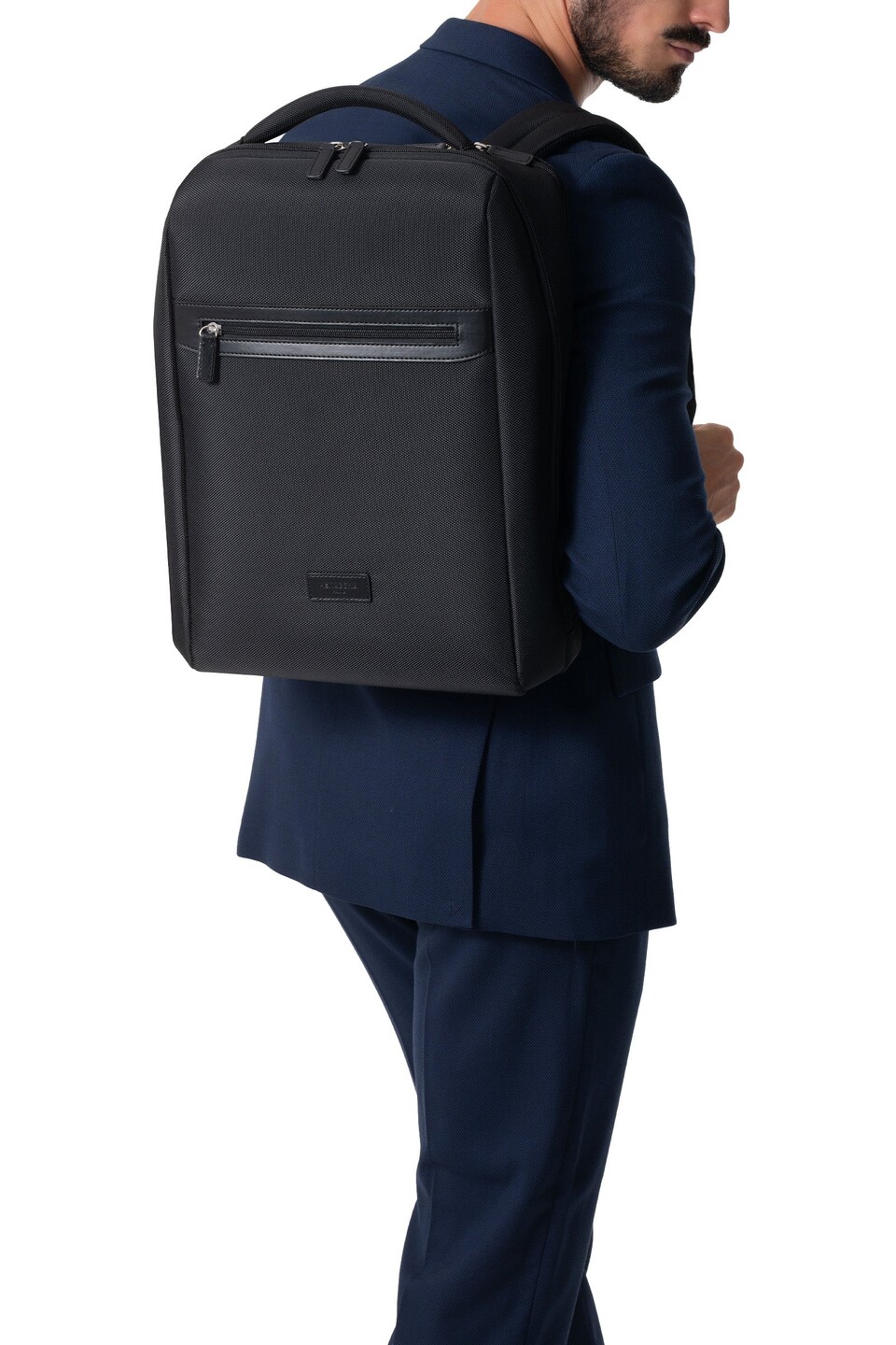 ZAINO 15  POLLICI FORMATO  A4 HEXAGONA LINEA WORKER