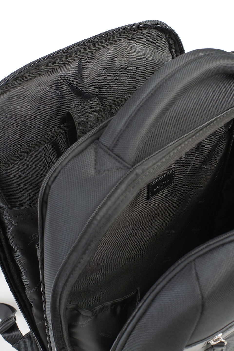 ZAINO 15  POLLICI FORMATO  A4 HEXAGONA LINEA WORKER