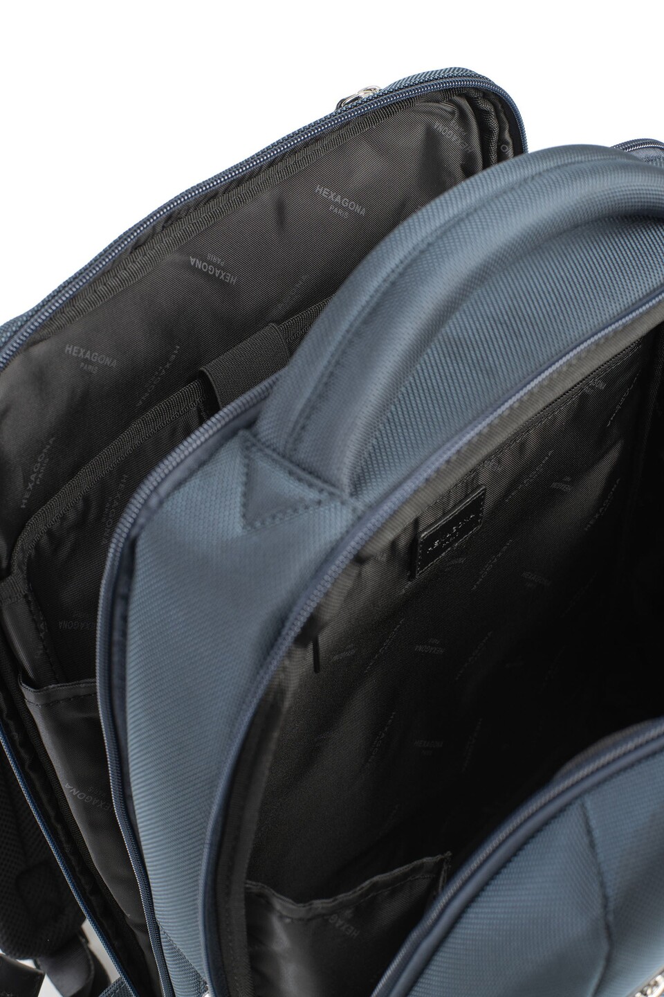 ZAINO 15  POLLICI FORMATO  A4 HEXAGONA LINEA WORKER