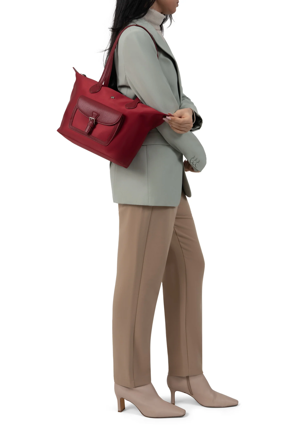 BORSA SHOPPER  MEDIUM  COD 1720183 HEXAGONA LINEA KIANA