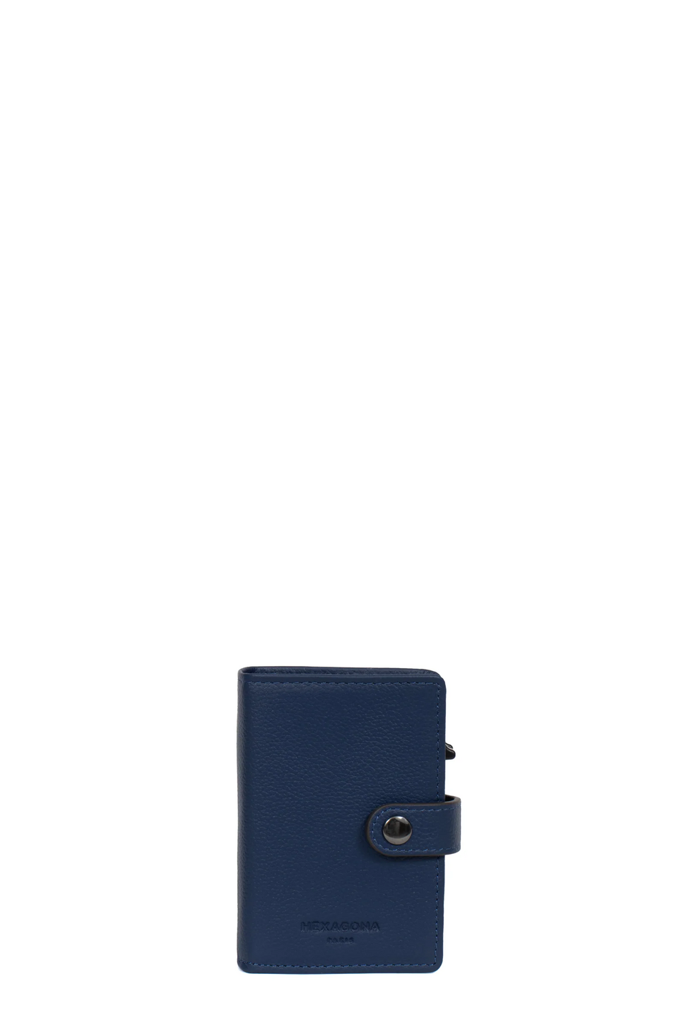 Porta Carte Credito  pelle RFID 12 slot 468368 HEXAGONA Confort