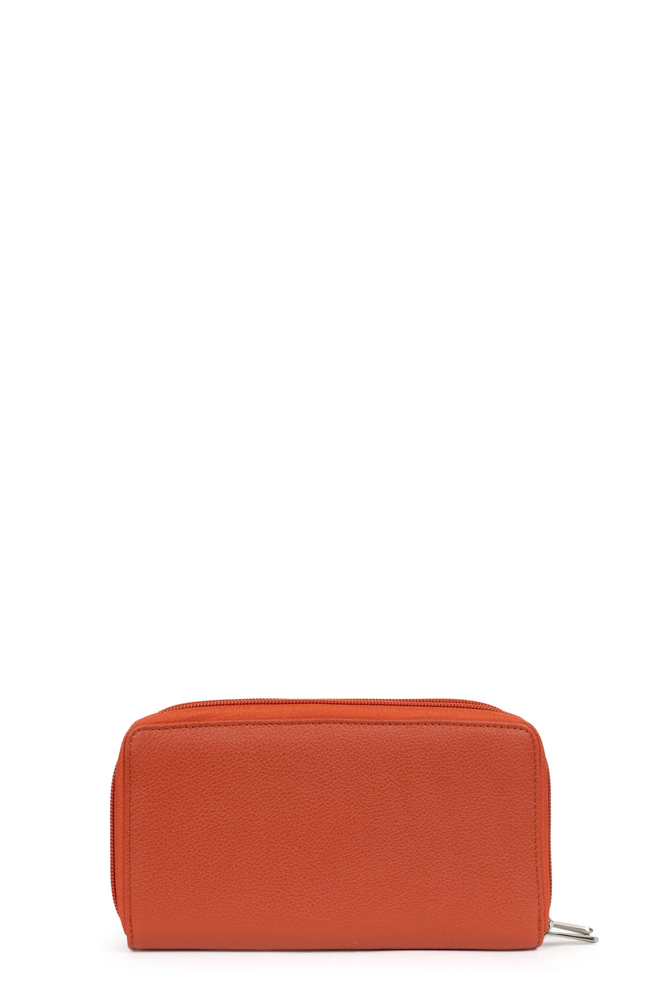 Portafoglio Donna Doppia zip pelle  467399 HEXAGONA Confort