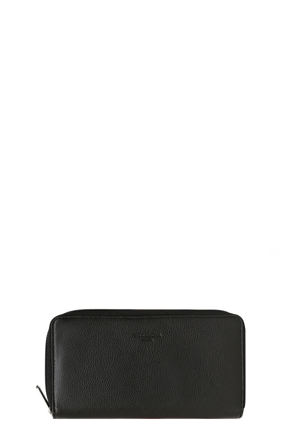 Portafoglio Donna Doppia zip pelle  467399 HEXAGONA Confort