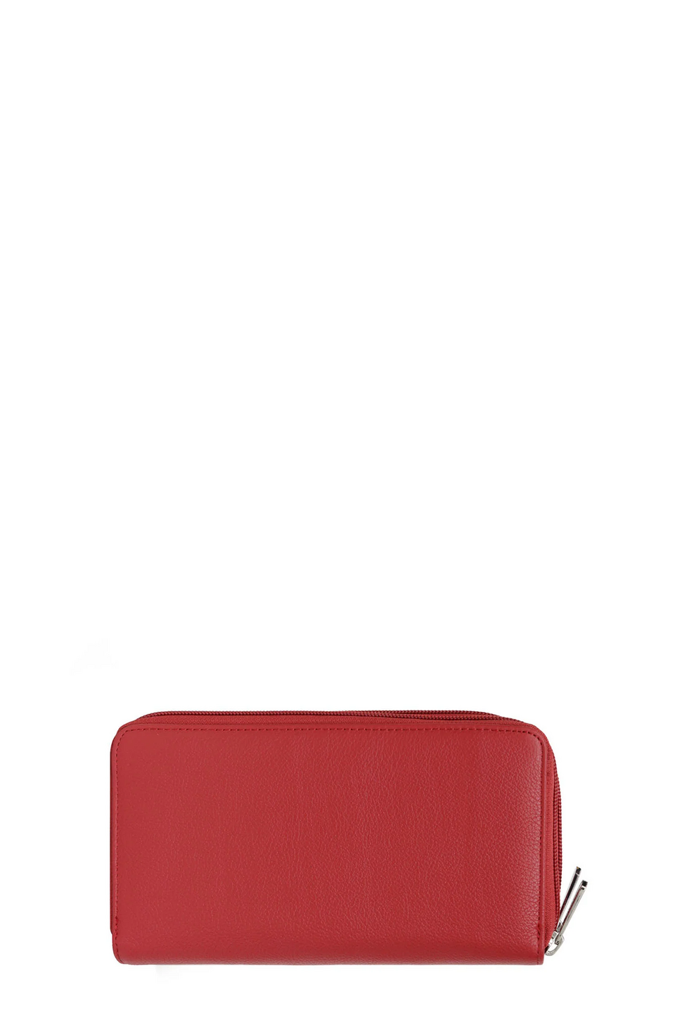 Portafoglio Donna Doppia zip pelle  467399 HEXAGONA Confort