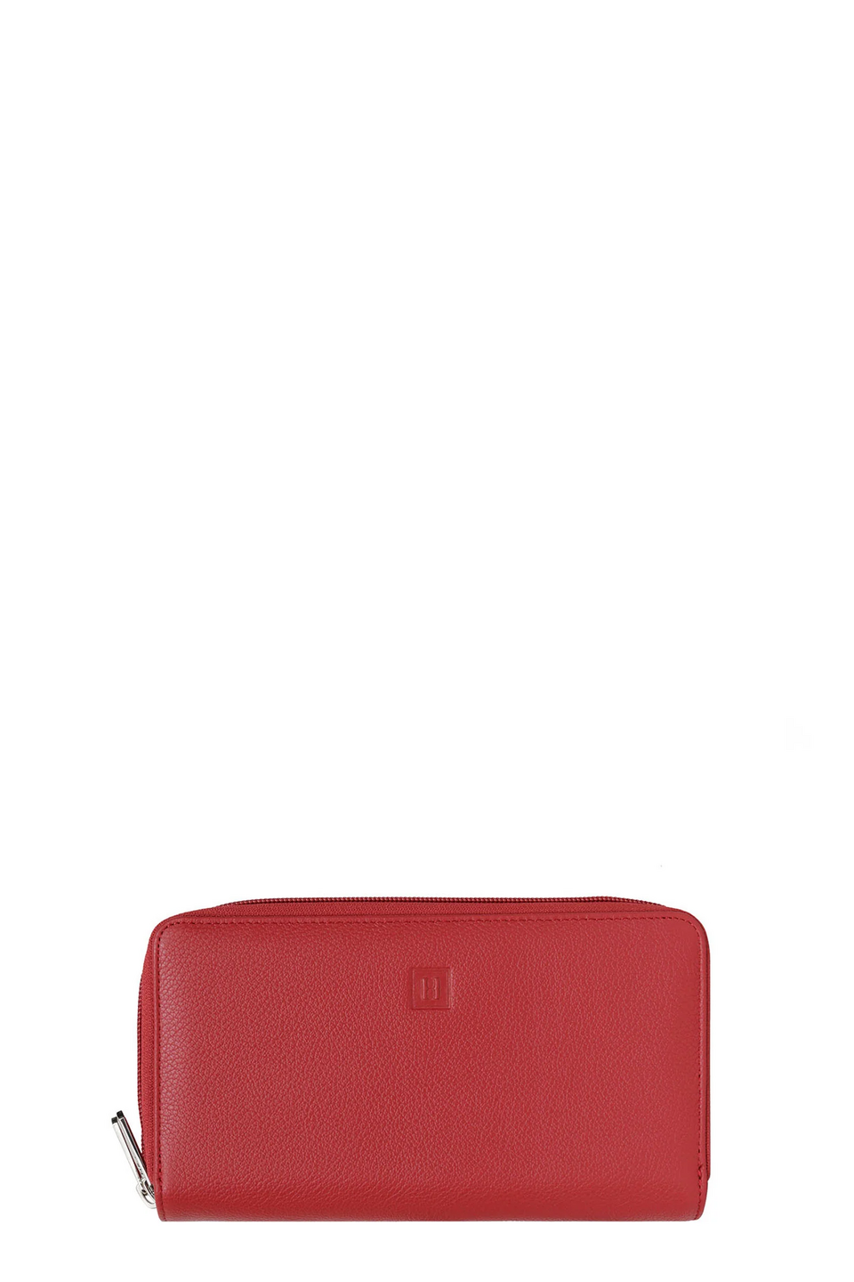 Portafoglio Donna Doppia zip pelle  467399 HEXAGONA Confort