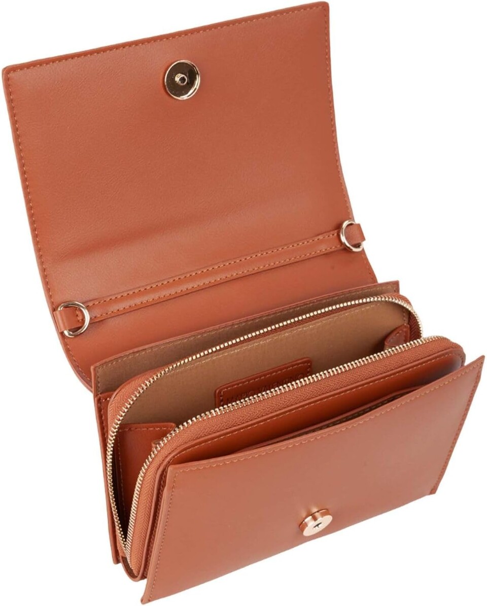 BORSA A SPALLA CON PATTA VBS9IE17 VALENTINO Linea EMBER