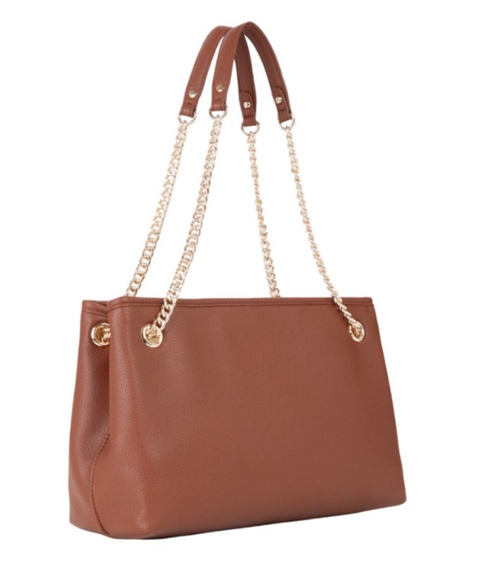 BORSA DOPPI MANICI CATENE VBS9O13 VALENTINO LINEA RHEA