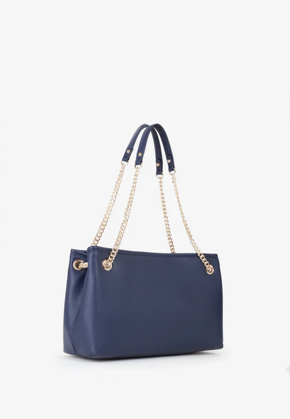 BORSA DOPPI MANICI CATENE VBS9O13 VALENTINO LINEA RHEA