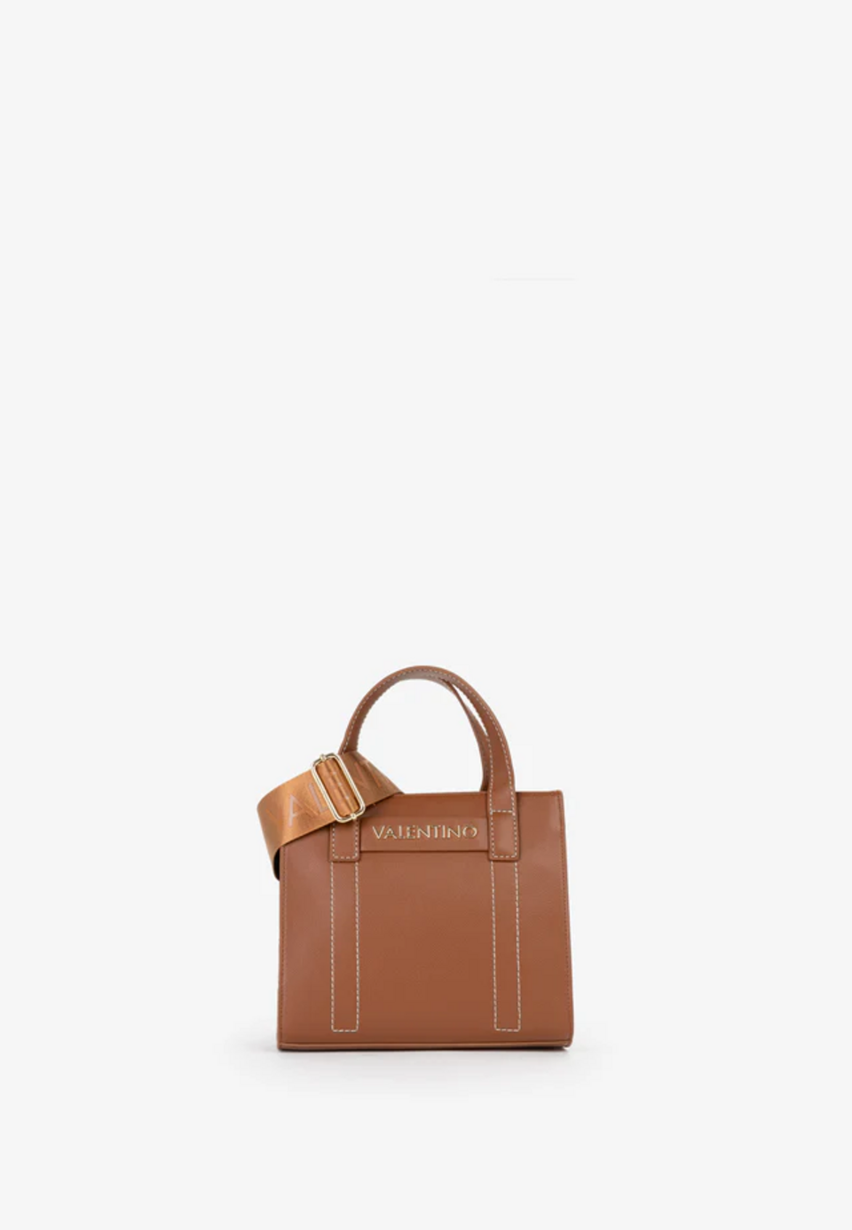 BORSA A MANO CON TRACOLLA    VBS9OB05 VALENTINO Linea AURY RE