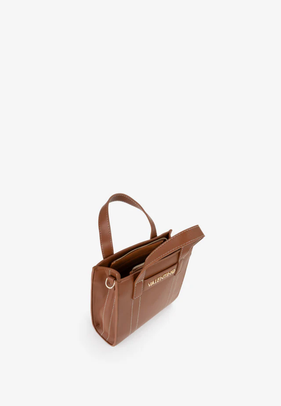 BORSA A MANO CON TRACOLLA    VBS9OB05 VALENTINO Linea AURY RE