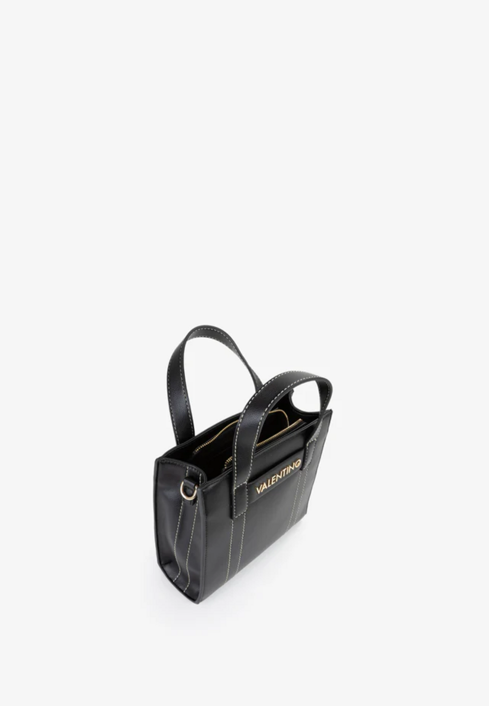 BORSA A MANO CON TRACOLLA    VBS9OB05 VALENTINO Linea AURY RE