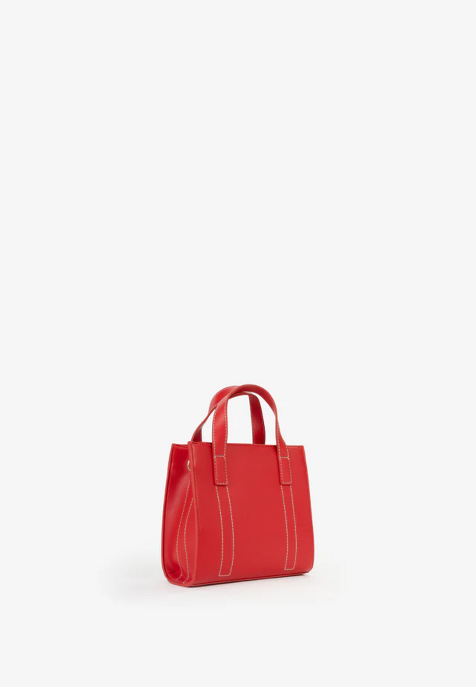 BORSA A MANO CON TRACOLLA    VBS9OB05 VALENTINO Linea AURY RE