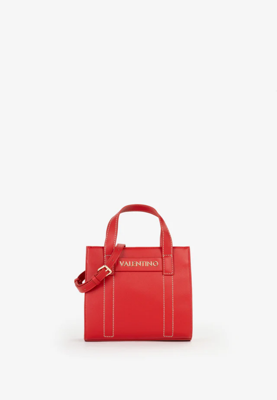 BORSA A MANO CON TRACOLLA    VBS9OB05 VALENTINO Linea AURY RE