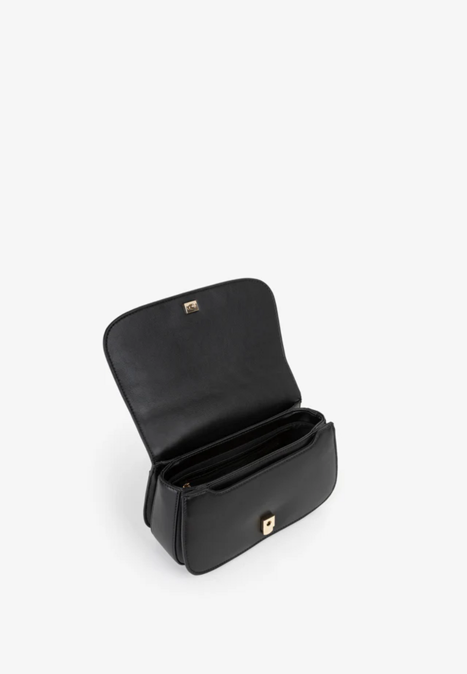 BORSA  CON PATTA E  TRACOLLA  VBS9OU09 VALENTINO LINEA  IRIDE