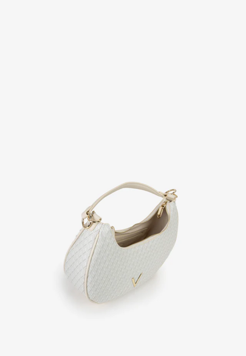 BORSA  SACCA LOGATA VALENTINO LINEA  QUEEN RE