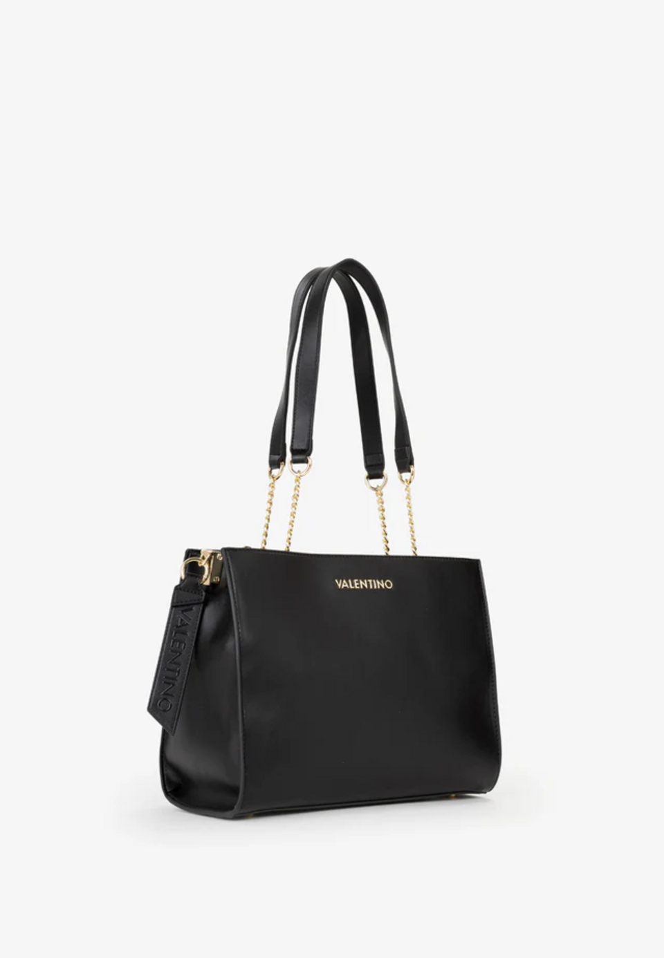 BORSA SHOPPER CON CATENE   VBS9PD01 VALENTINO Linea HIRA