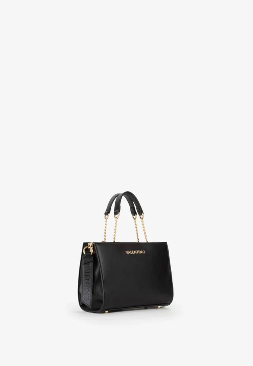 BORSA SHOPPER  MINI  CON CATENE   VBS9PD04 VALENTINO Linea HIRA