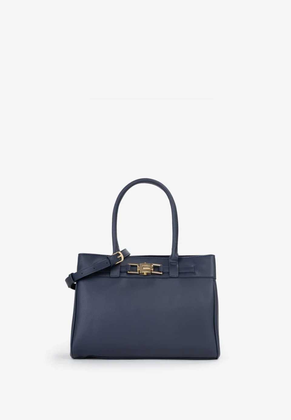 BORSA SHOPPER CON CATENE   VBS9QB01 VALENTINO Linea ALINA RE