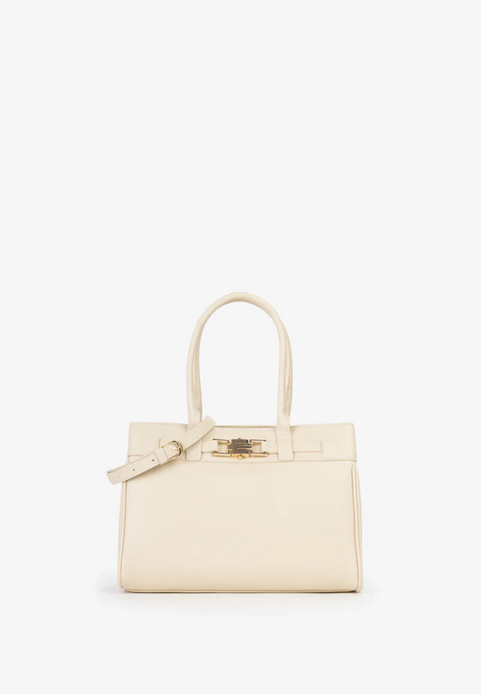 BORSA SHOPPER CON CATENE   VBS9QB01 VALENTINO Linea ALINA RE