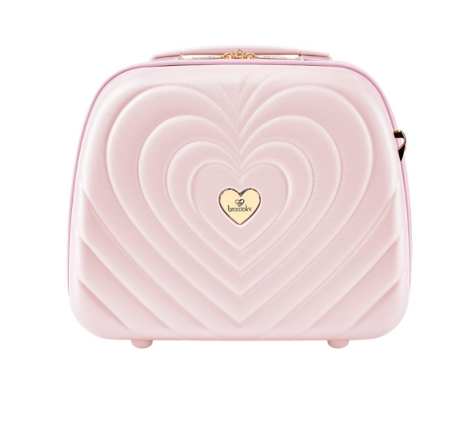 Beauty Case BRACCIALINI PINK BRACCIALINI LINEA O'CORE