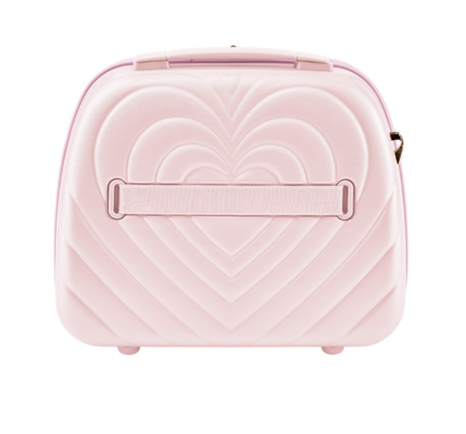 Beauty Case BRACCIALINI PINK BRACCIALINI LINEA O'CORE
