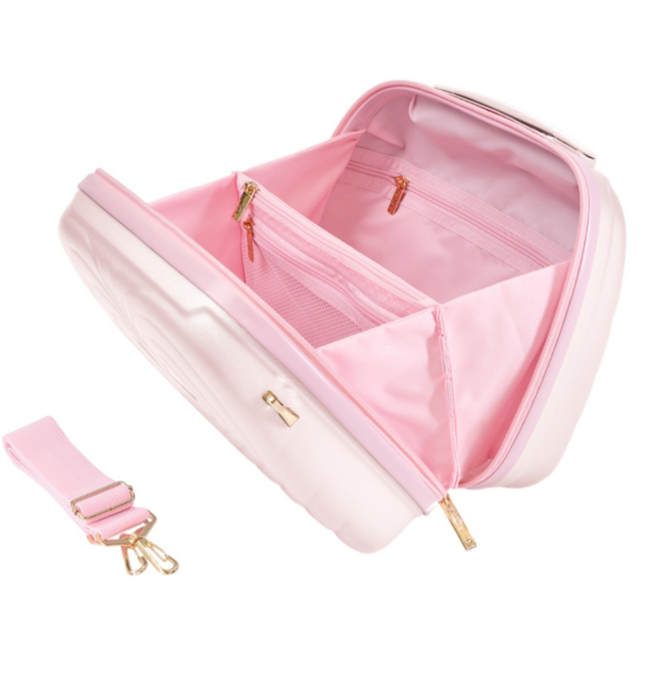 Beauty Case BRACCIALINI PINK BRACCIALINI LINEA O'CORE