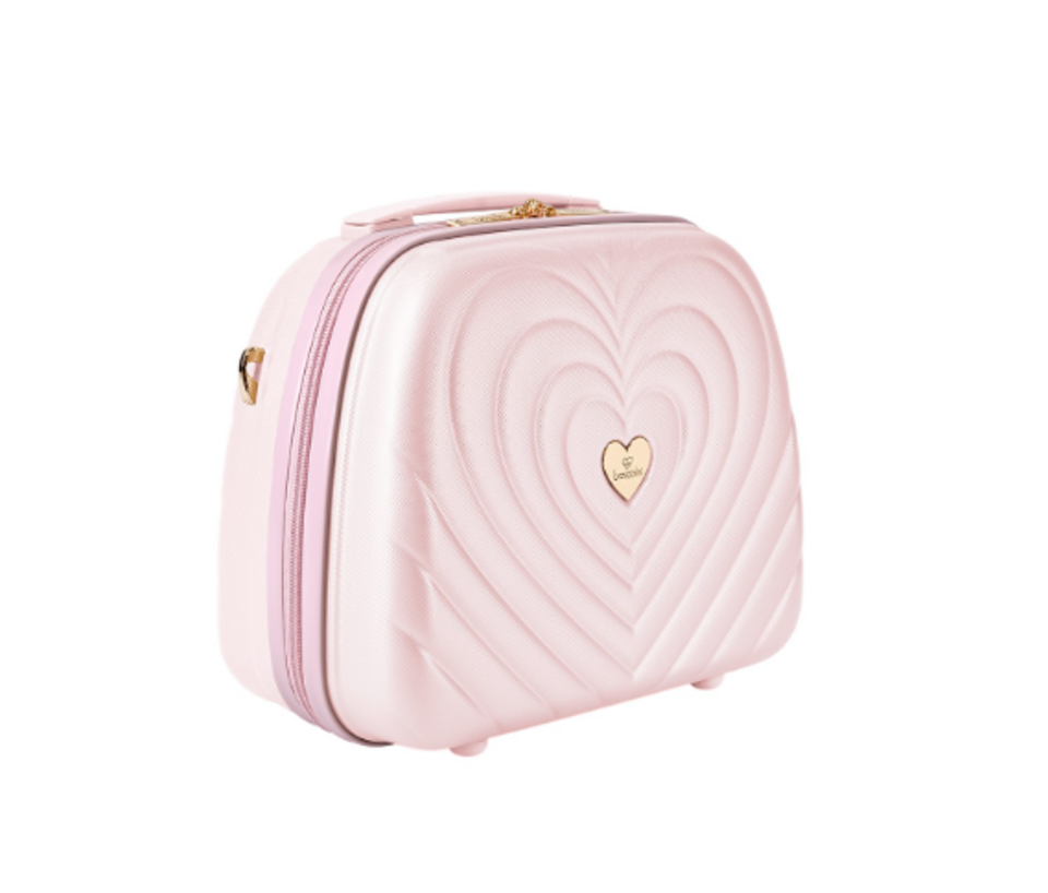 Beauty Case BRACCIALINI PINK BRACCIALINI LINEA O'CORE