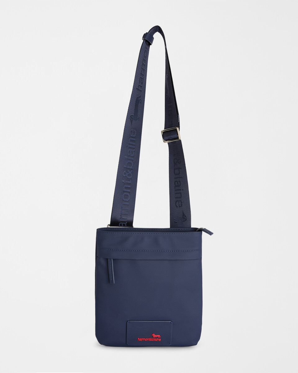 BORSELLO UOMO BLU Harmont & Blaine MONTEMARE