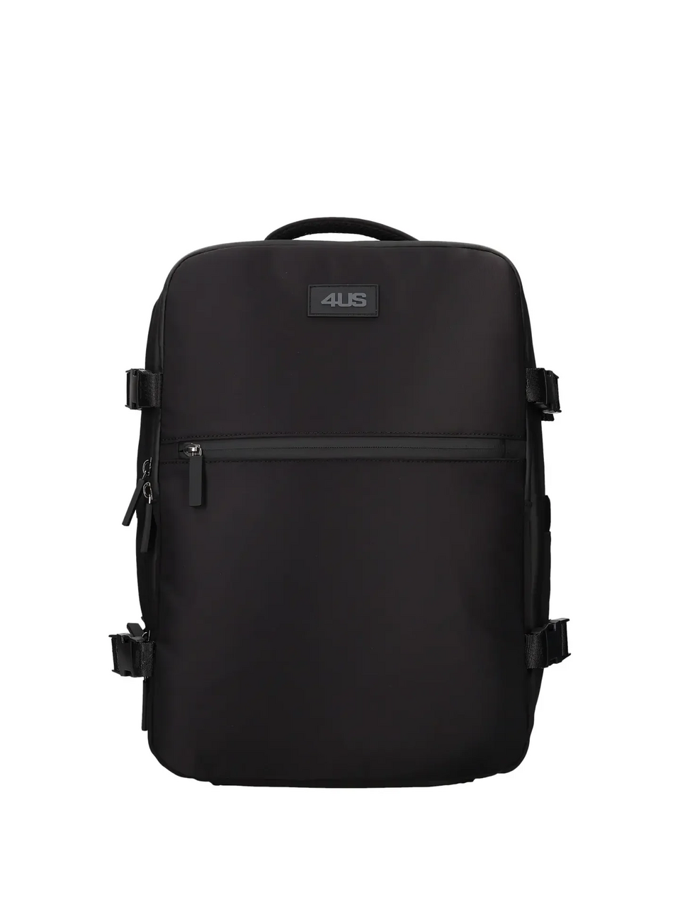 Zaino Porta P/C NERO 4US CESARE PACIOTTI 4US JACOB