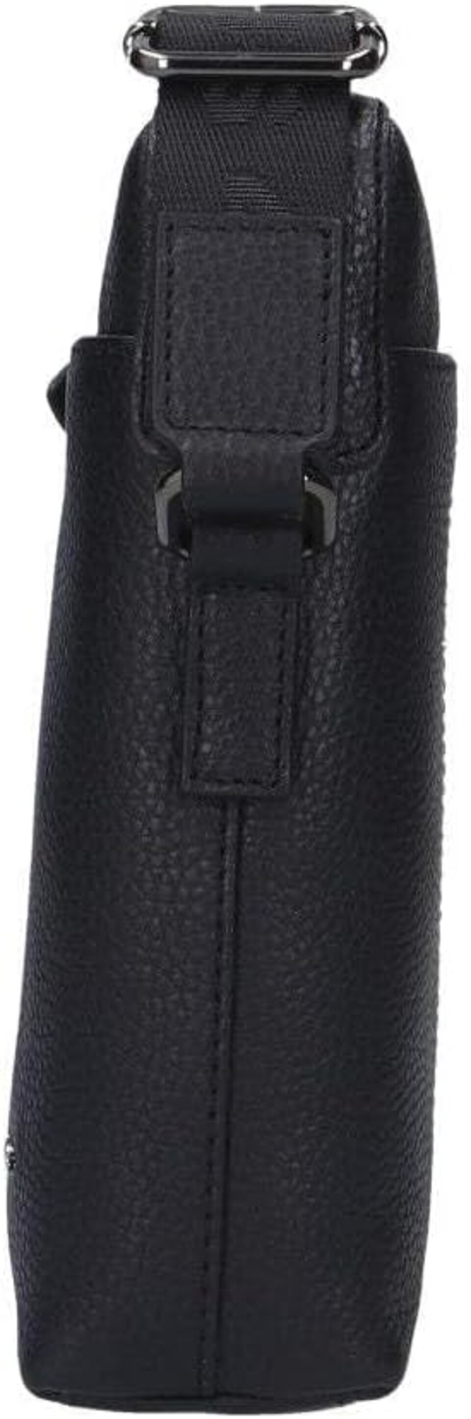 TRACOLLA PELLE  UOMO NERA 4US CESARE PACIOTTI 4US BYRNE