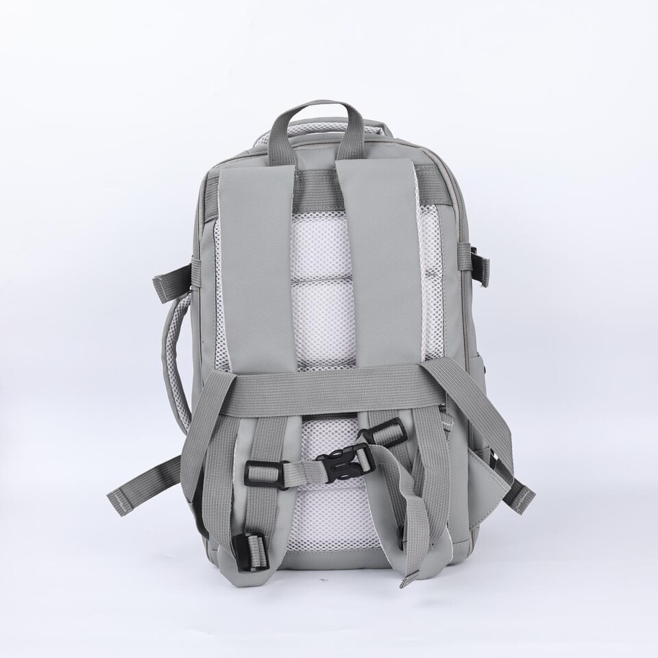 ZAINO  VIAGGIO  40 X 20 X 20-25 CM ESPANDIBILE  RYANAIR NPLE HULIXE